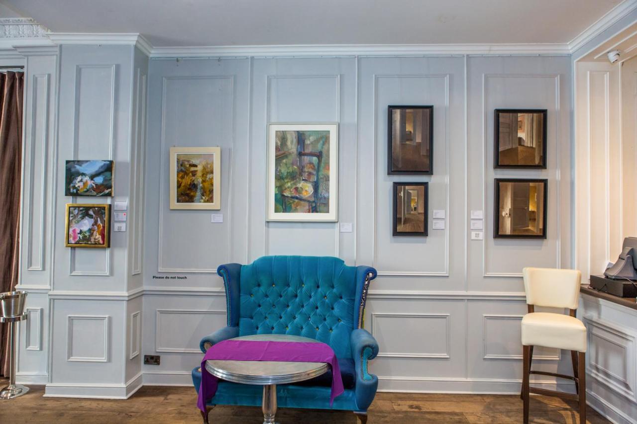 더 익스비셔니스트 호텔 바이 더키컬렉션 런던 외부 사진 The interior of the gallery