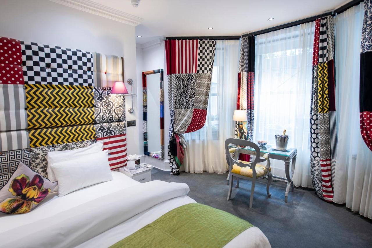 더 익스비셔니스트 호텔 바이 더키컬렉션 런던 외부 사진 A room at the W Paris-Opéra