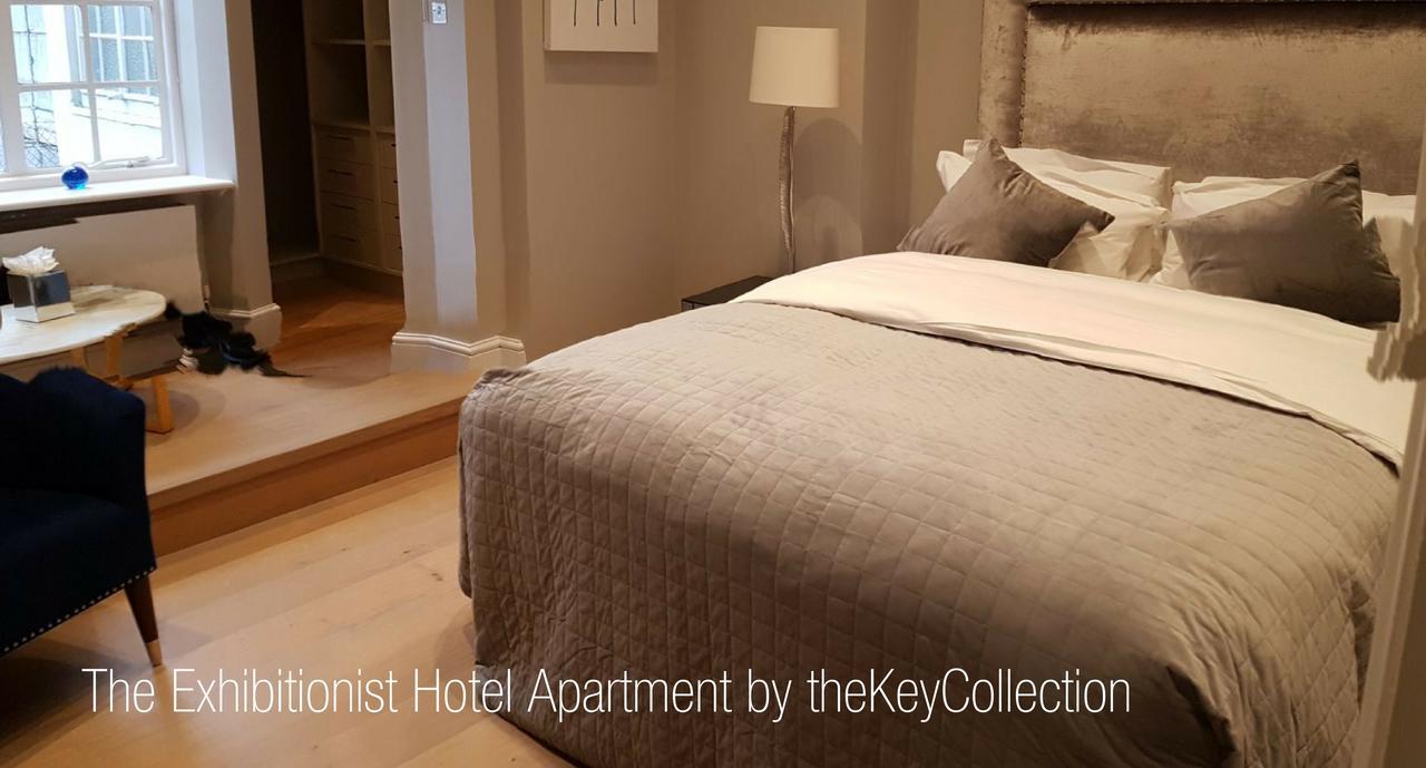 더 익스비셔니스트 호텔 바이 더키컬렉션 런던 외부 사진 Exhibitionist Hotel Apartment